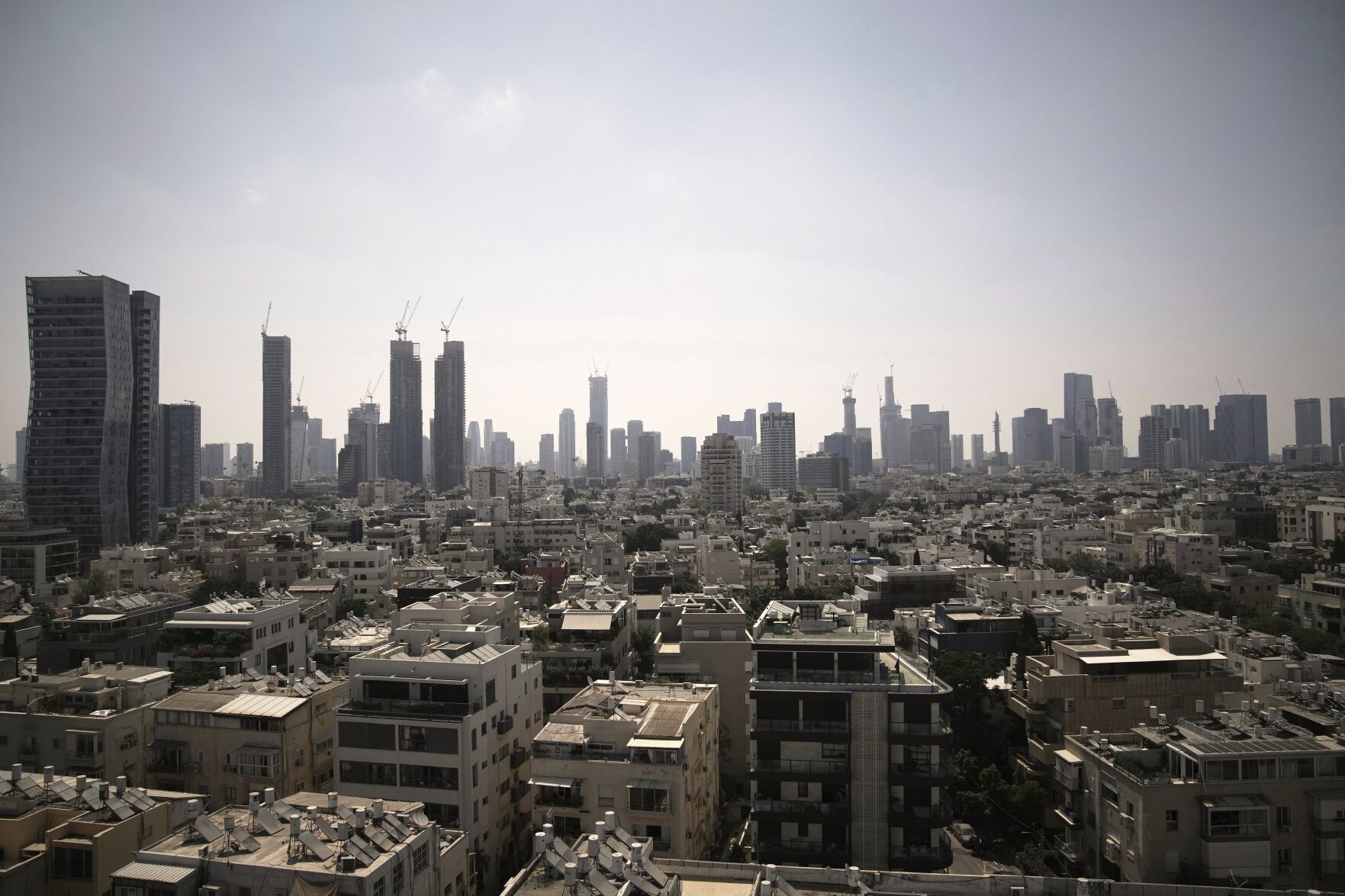 Israel Iran Mideast Wars